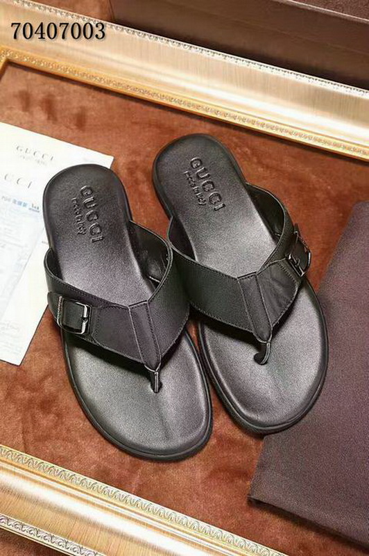 Gucci Men Slippers_542